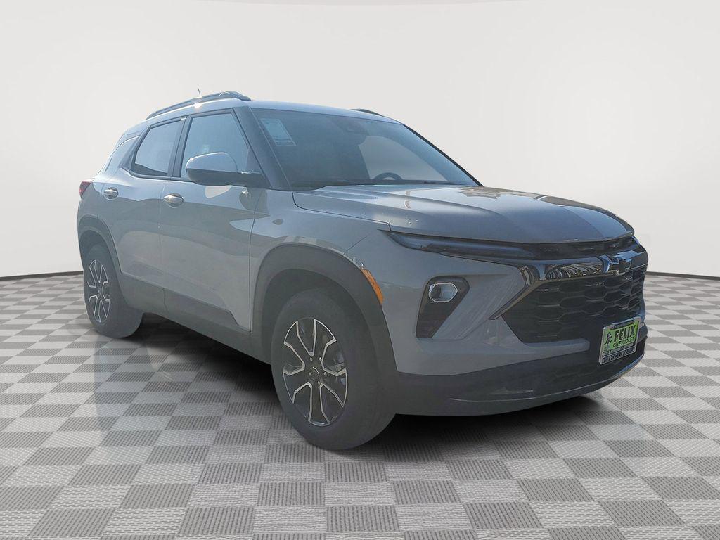 new 2026 Chevrolet TrailBlazer car, priced at $31,860