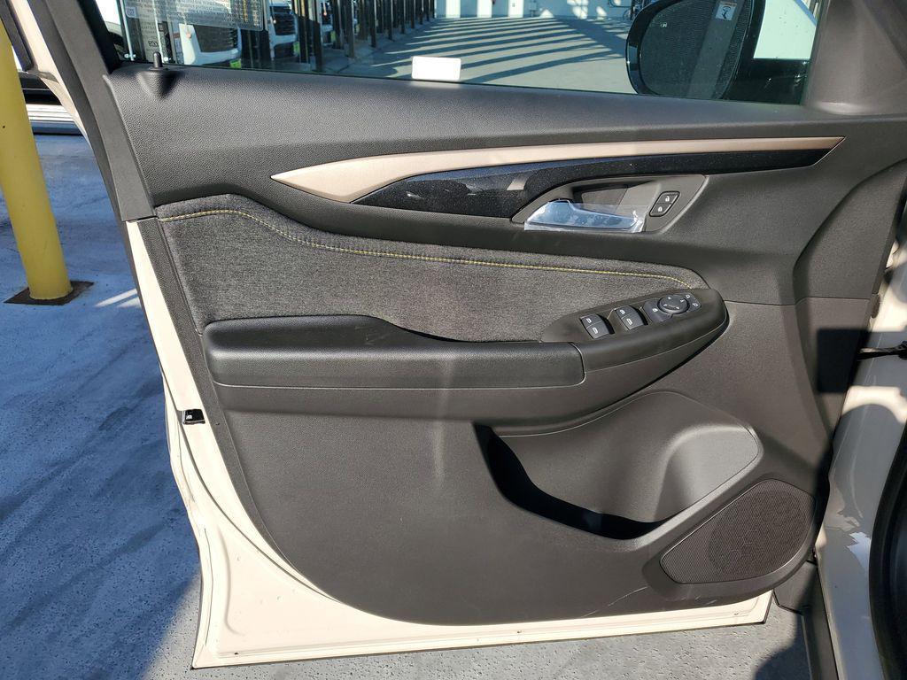 new 2026 Chevrolet TrailBlazer car, priced at $31,860