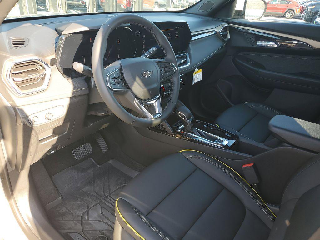 new 2026 Chevrolet TrailBlazer car, priced at $31,860