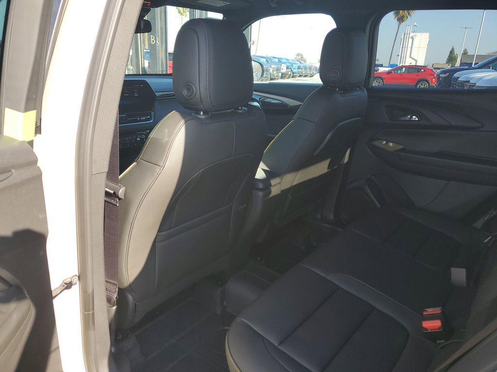 new 2026 Chevrolet TrailBlazer car, priced at $31,860