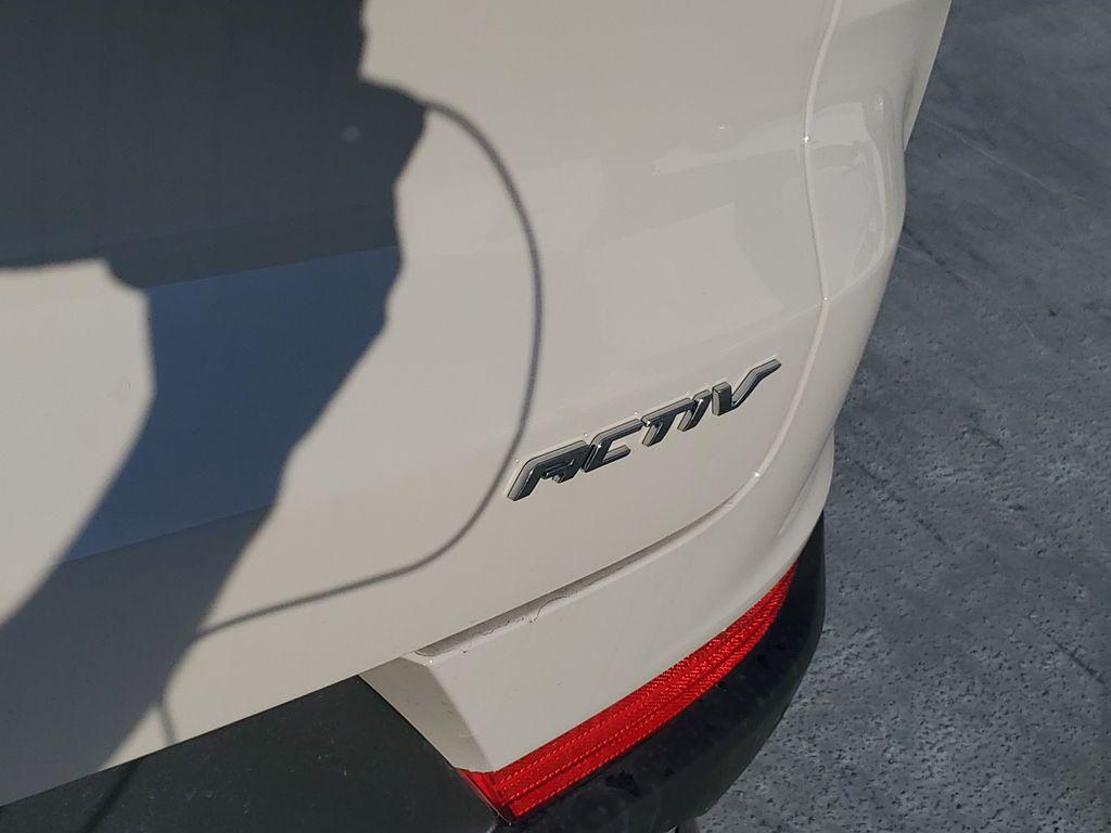 new 2026 Chevrolet TrailBlazer car, priced at $31,860