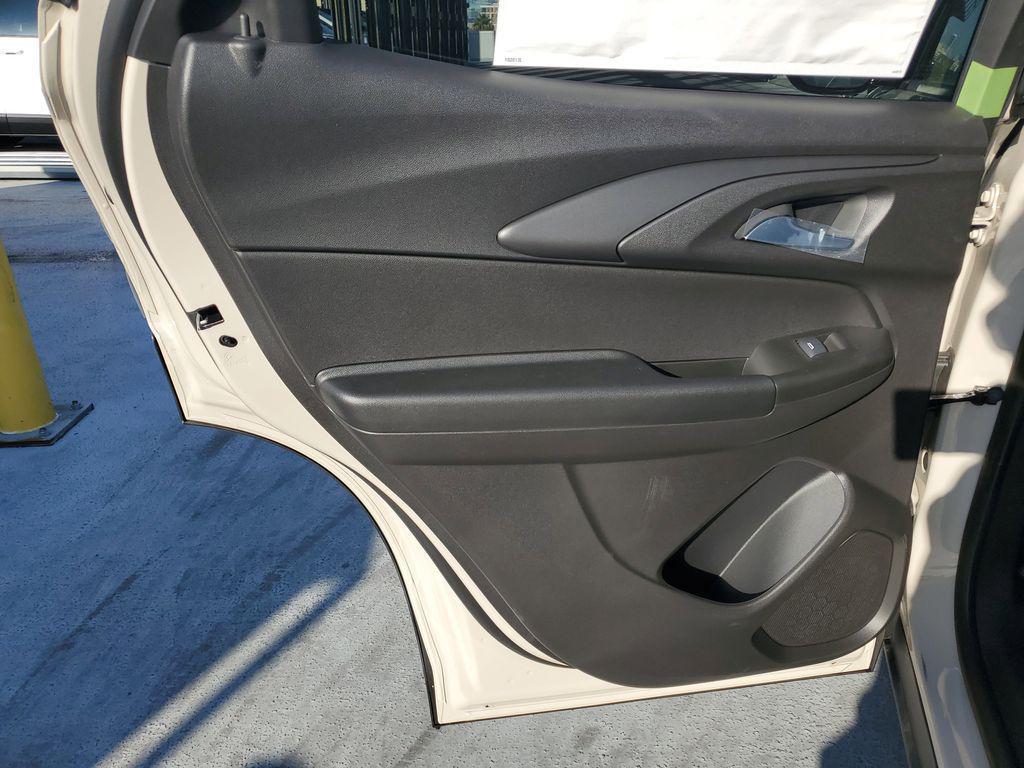 new 2026 Chevrolet TrailBlazer car, priced at $31,860