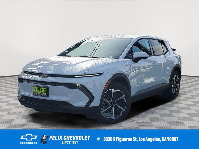 new 2026 Chevrolet Equinox EV car, priced at $38,169