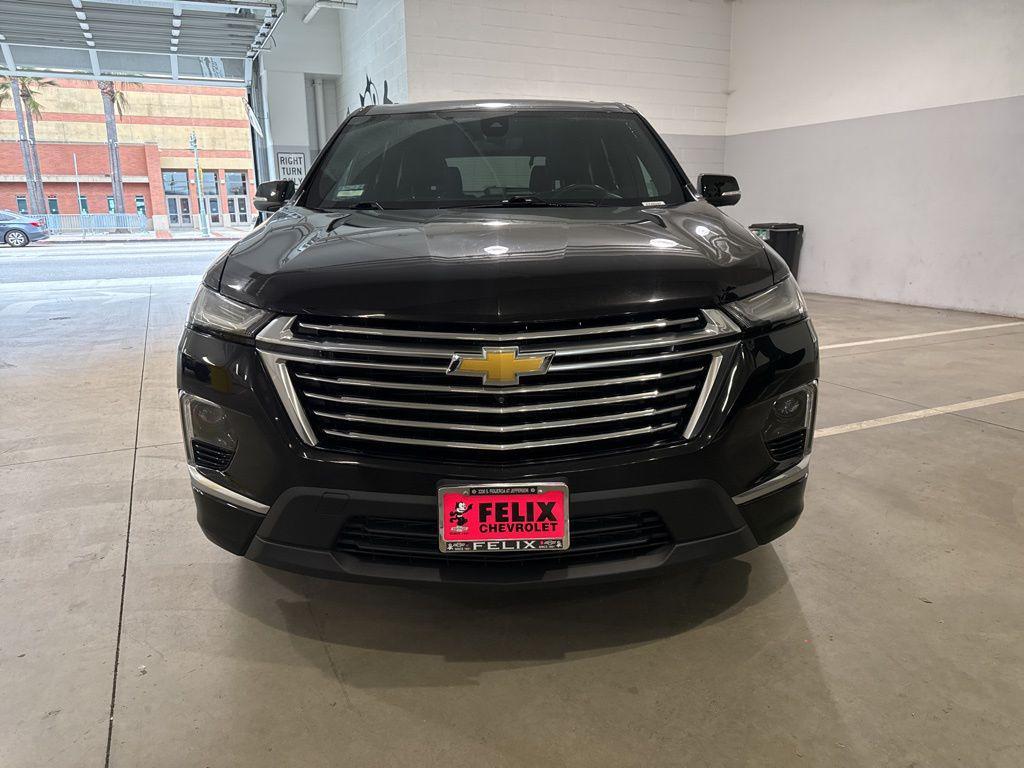 used 2023 Chevrolet Traverse car, priced at $35,991