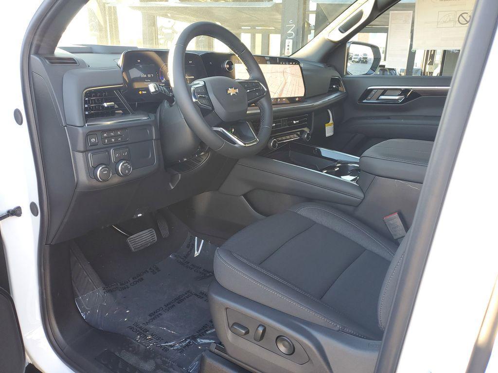 new 2026 Chevrolet Suburban car, priced at $70,680