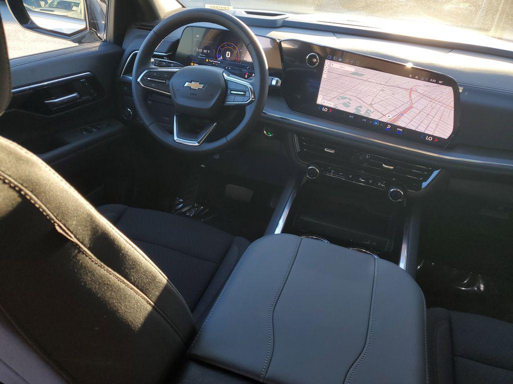 new 2026 Chevrolet Suburban car, priced at $70,680