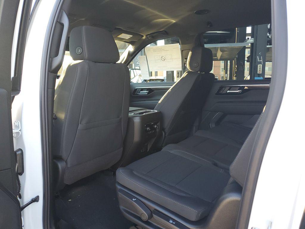 new 2026 Chevrolet Suburban car, priced at $70,680