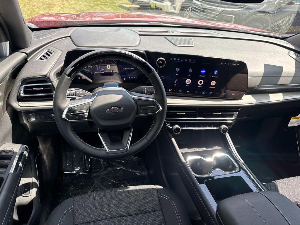 new 2025 Chevrolet Traverse car, priced at $43,250