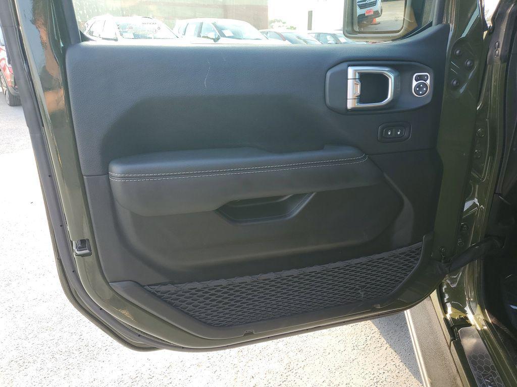 used 2022 Jeep Wrangler car, priced at $32,993