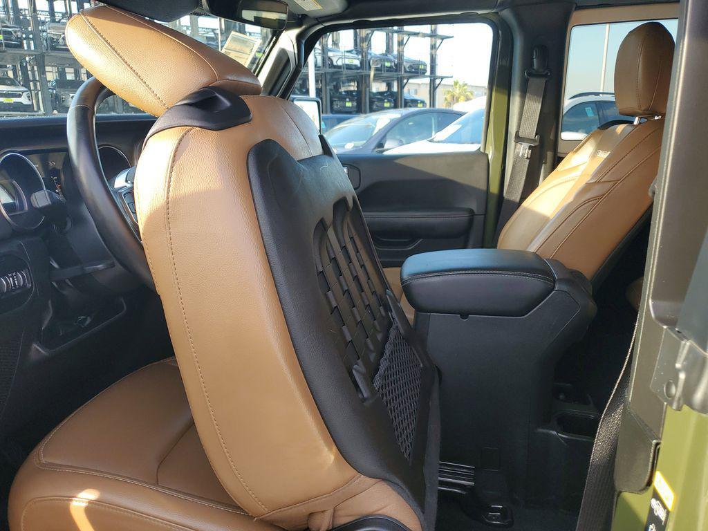 used 2022 Jeep Wrangler car, priced at $32,993