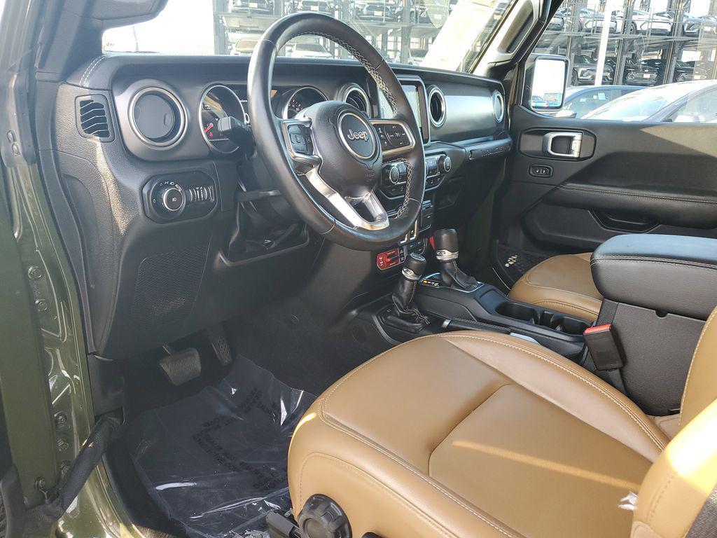 used 2022 Jeep Wrangler car, priced at $32,993