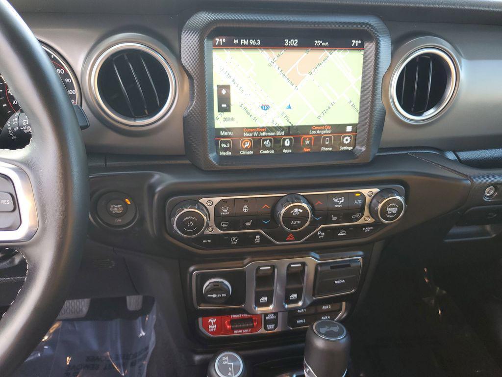 used 2022 Jeep Wrangler car, priced at $32,993