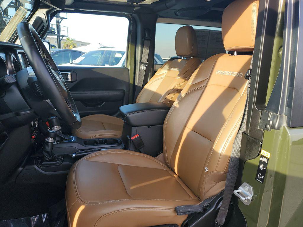 used 2022 Jeep Wrangler car, priced at $32,993