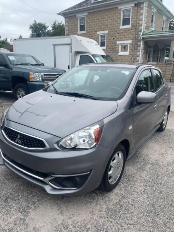 used 2017 Mitsubishi Mirage car, priced at $7,995