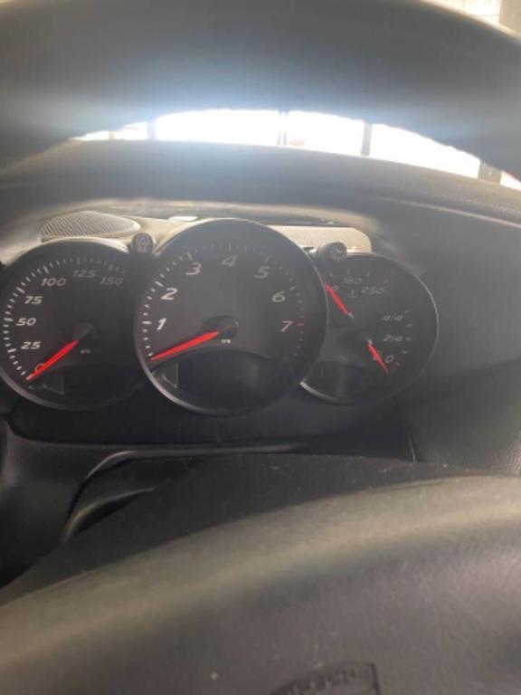 used 1998 Porsche Boxster car, priced at $11,995