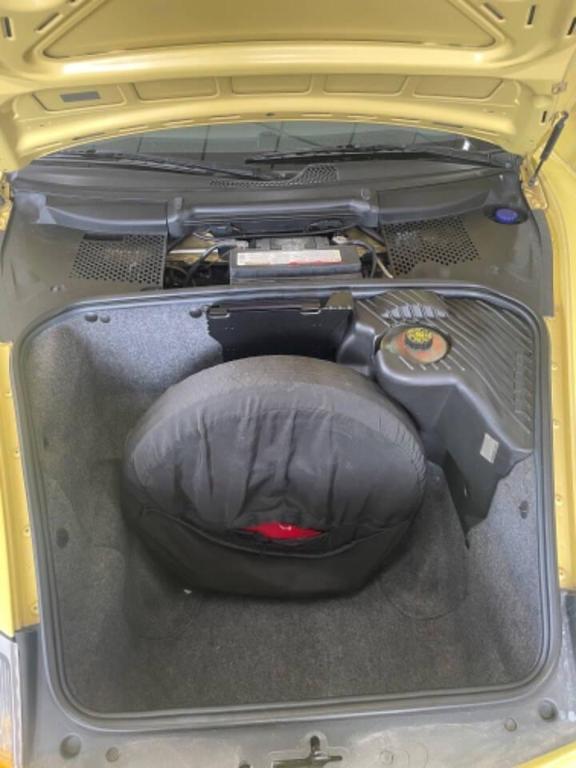 used 1998 Porsche Boxster car, priced at $11,995