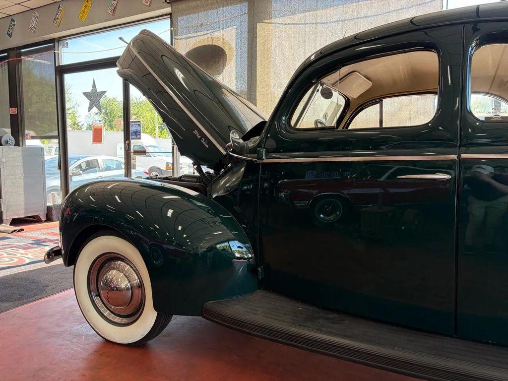 used 1940 Ford Deluxe car, priced at $33,999