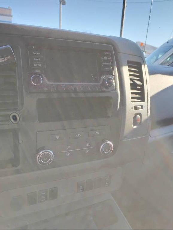 used 2018 Nissan NV Cargo NV2500 HD car, priced at $13,950