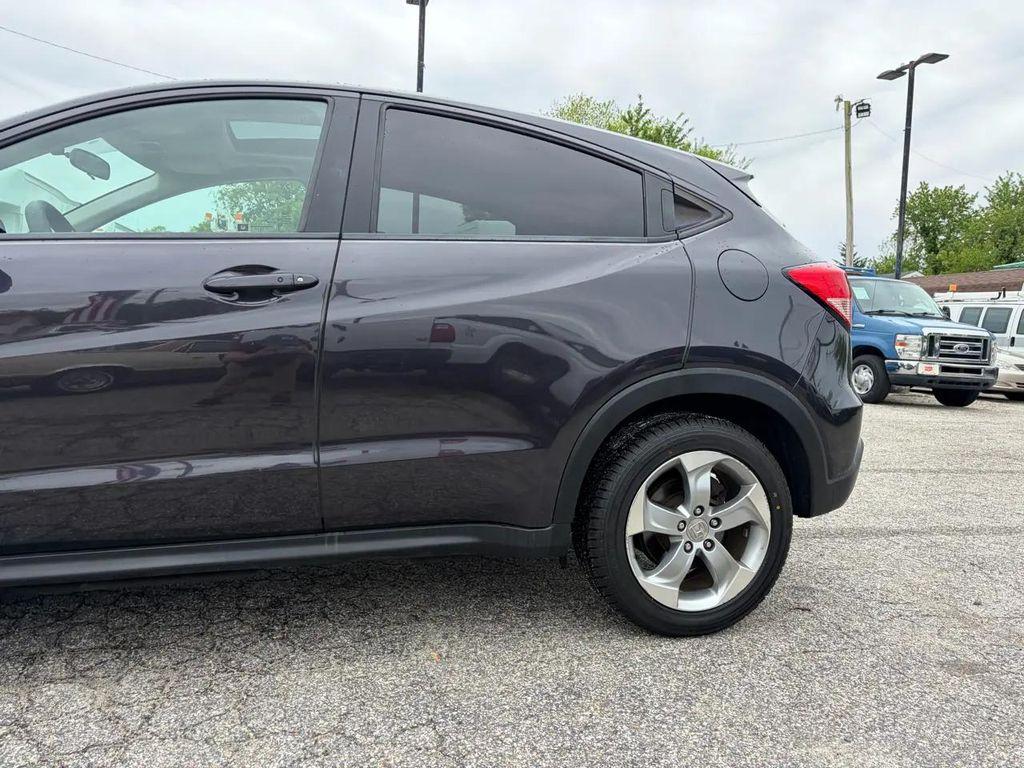 used 2017 Honda HR-V car, priced at $11,900
