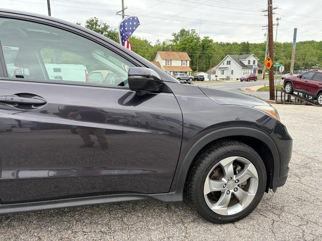 used 2017 Honda HR-V car, priced at $11,900