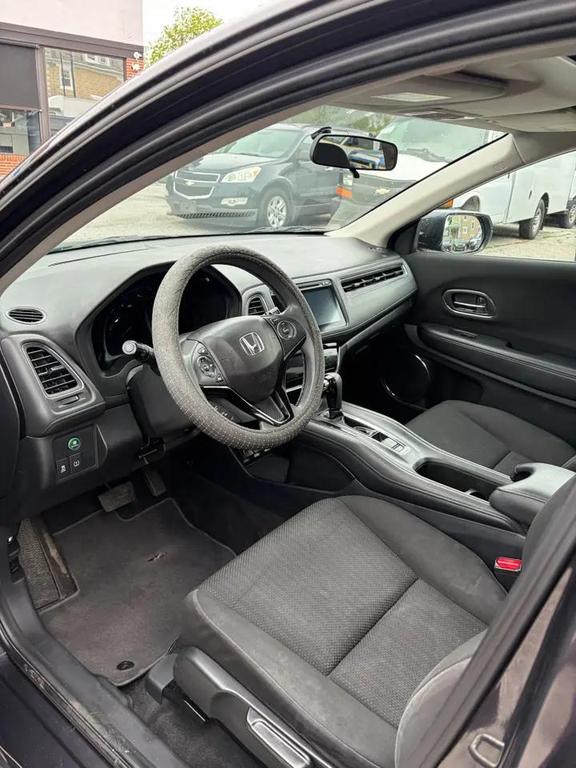 used 2017 Honda HR-V car, priced at $11,900