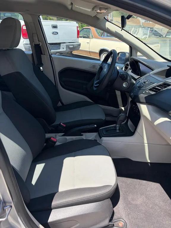 used 2013 Ford Fiesta car, priced at $9,879