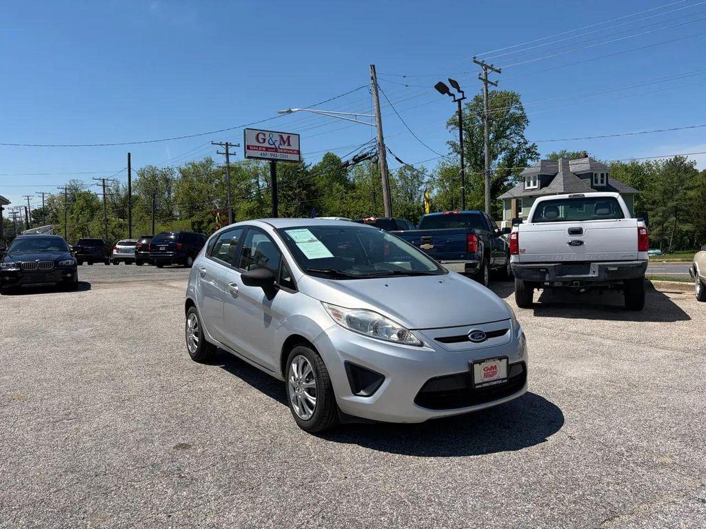 used 2013 Ford Fiesta car, priced at $9,879