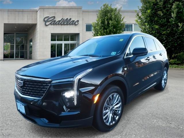 new 2024 Cadillac XT4 car, priced at $49,065