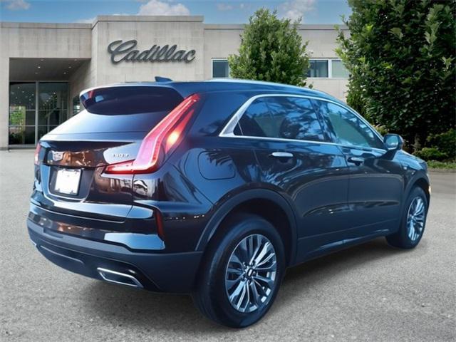 new 2024 Cadillac XT4 car, priced at $49,065