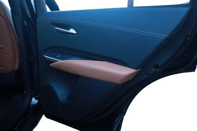 new 2024 Cadillac XT4 car, priced at $49,065