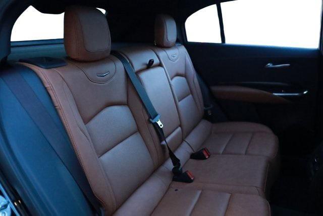 new 2024 Cadillac XT4 car, priced at $49,065