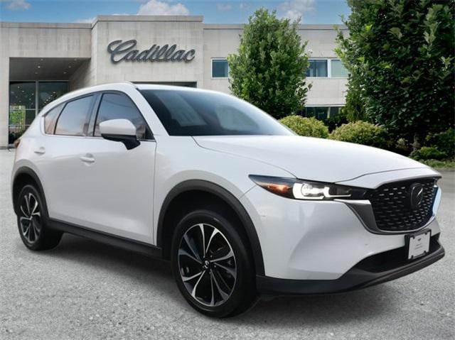 used 2023 Mazda CX-5 car, priced at $20,900