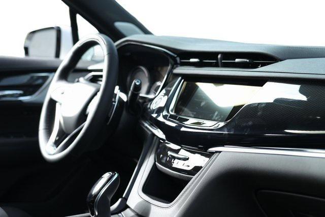 used 2022 Cadillac XT6 car, priced at $36,858