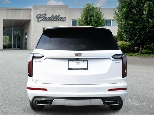 used 2022 Cadillac XT6 car, priced at $36,858