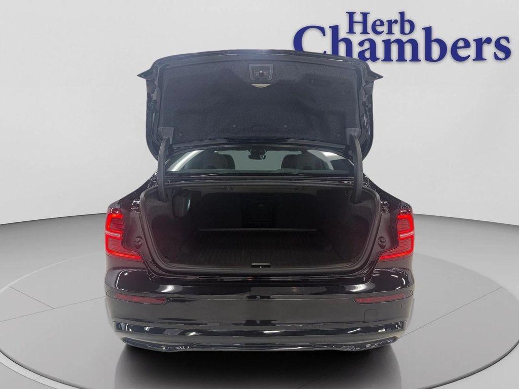 used 2024 Volvo S60 car, priced at $34,498