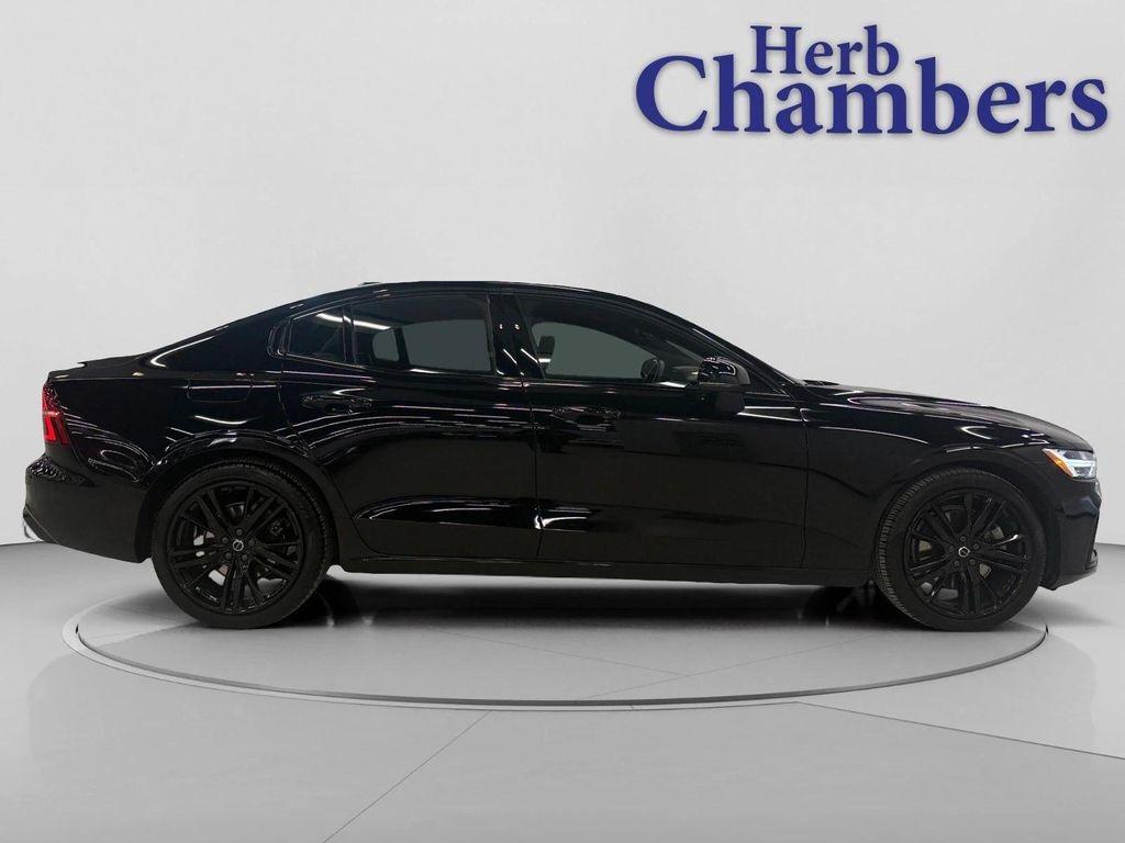 used 2024 Volvo S60 car, priced at $34,498