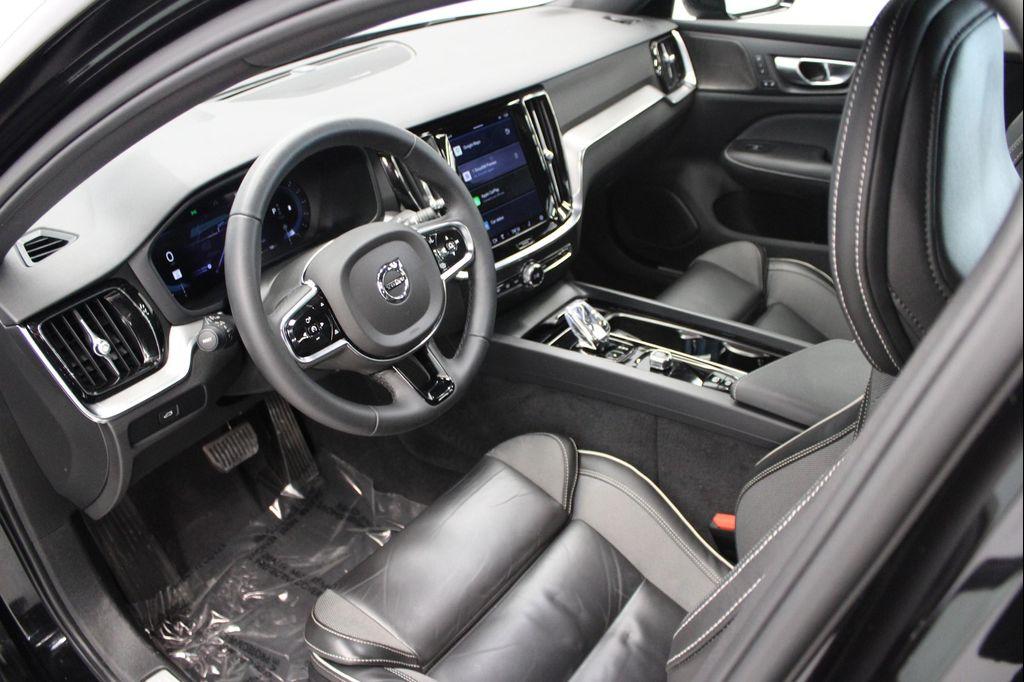 used 2024 Volvo S60 car, priced at $34,498
