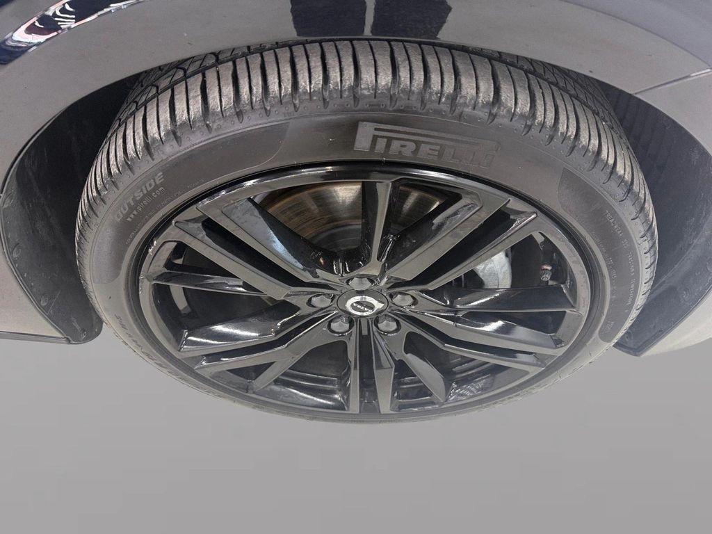 used 2024 Volvo S60 car, priced at $34,498