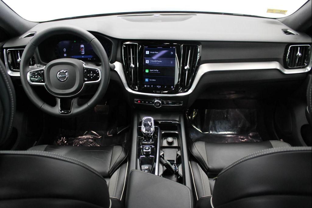 used 2024 Volvo S60 car, priced at $34,498