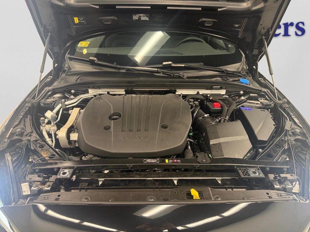 used 2024 Volvo S60 car, priced at $34,498