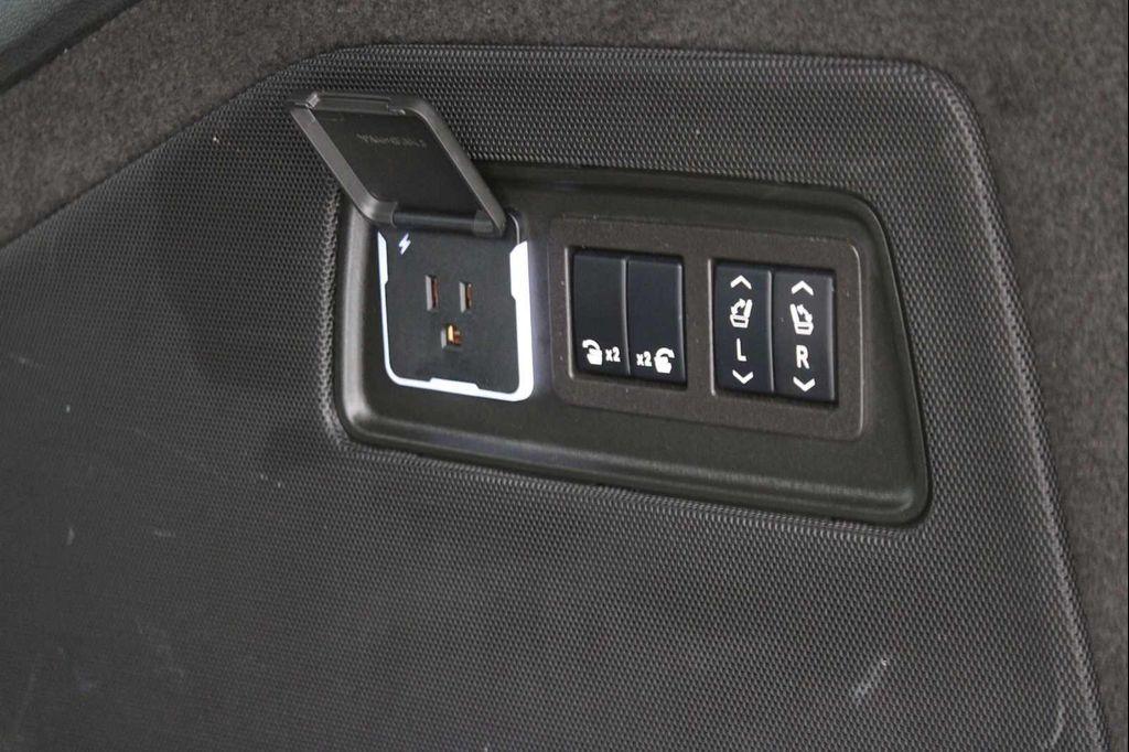 used 2024 Cadillac Escalade car, priced at $78,698