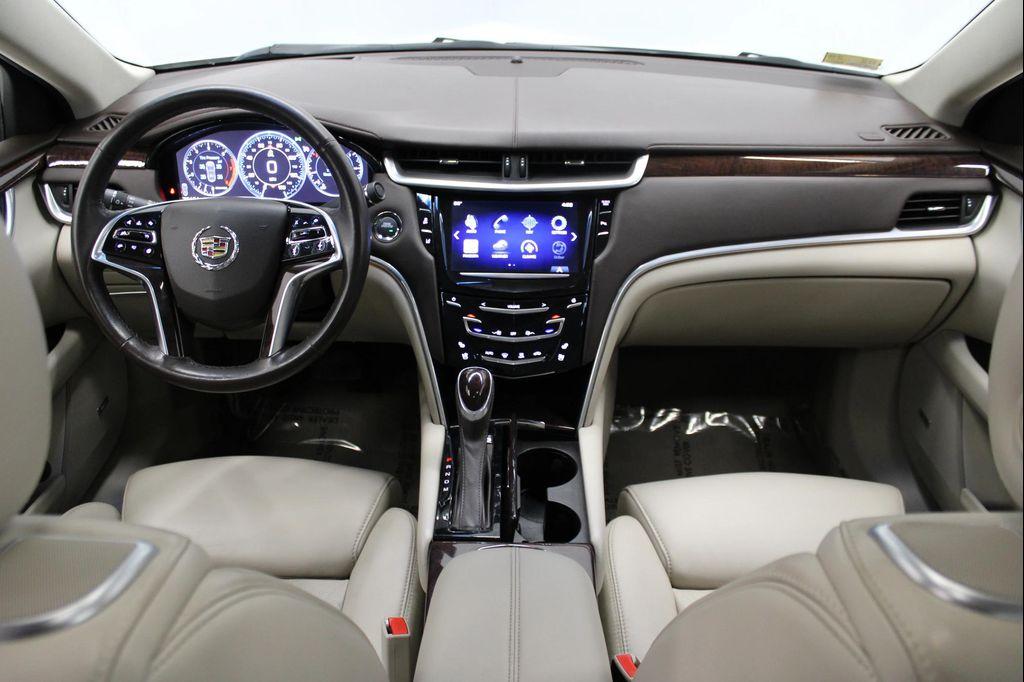 used 2013 Cadillac XTS car, priced at $15,498