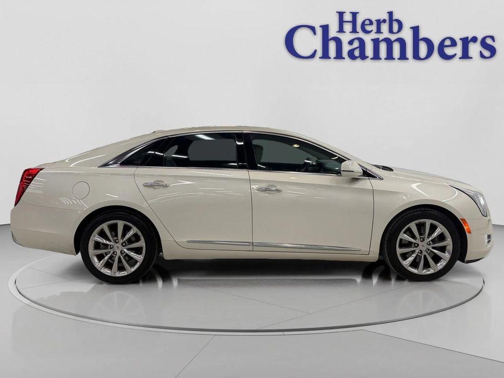 used 2013 Cadillac XTS car, priced at $15,498