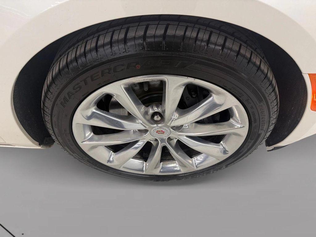 used 2013 Cadillac XTS car, priced at $15,498