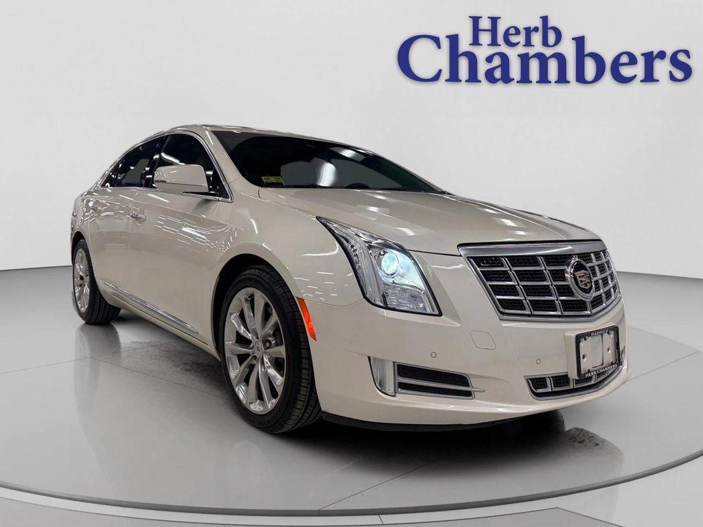 used 2013 Cadillac XTS car, priced at $15,498