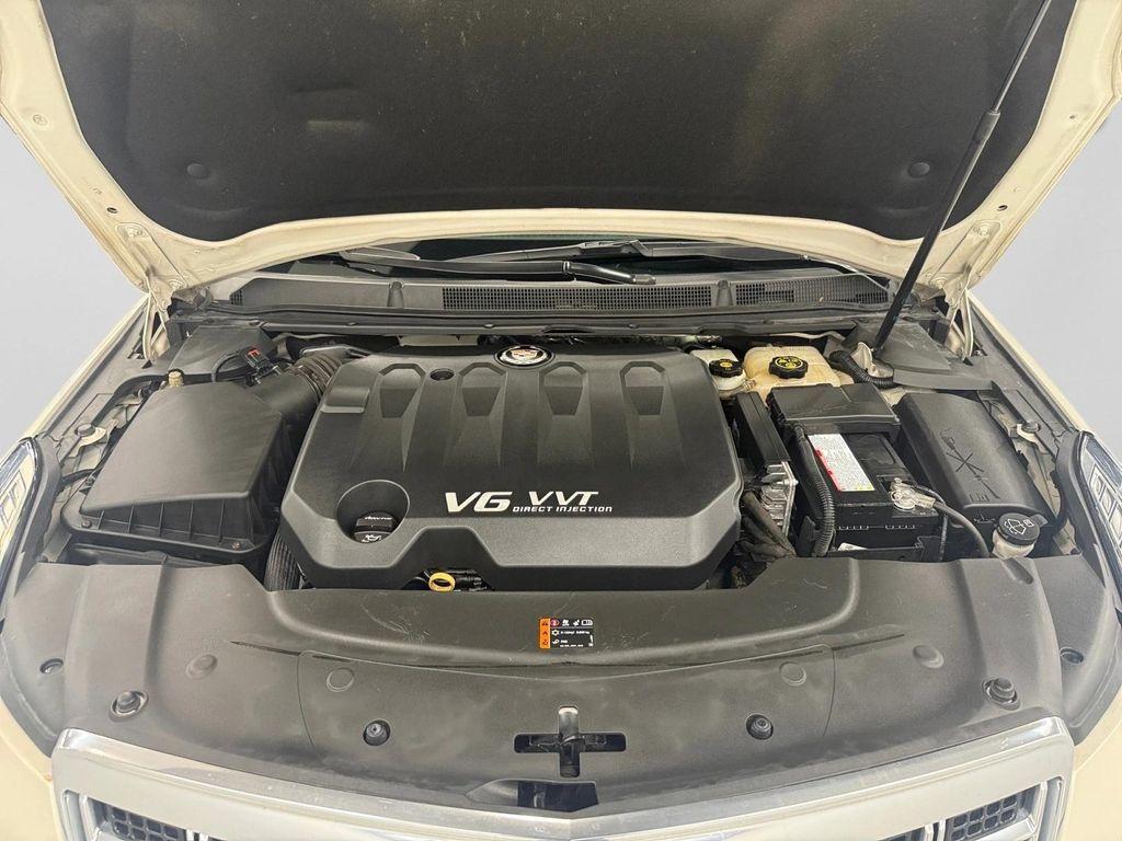 used 2013 Cadillac XTS car, priced at $15,498