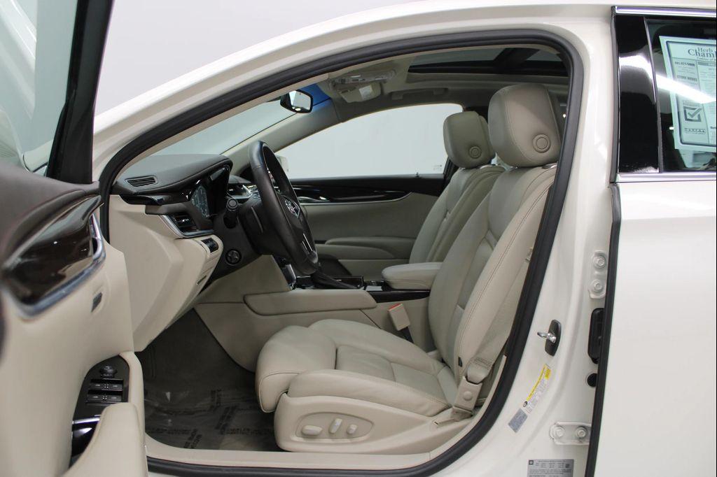 used 2013 Cadillac XTS car, priced at $15,498