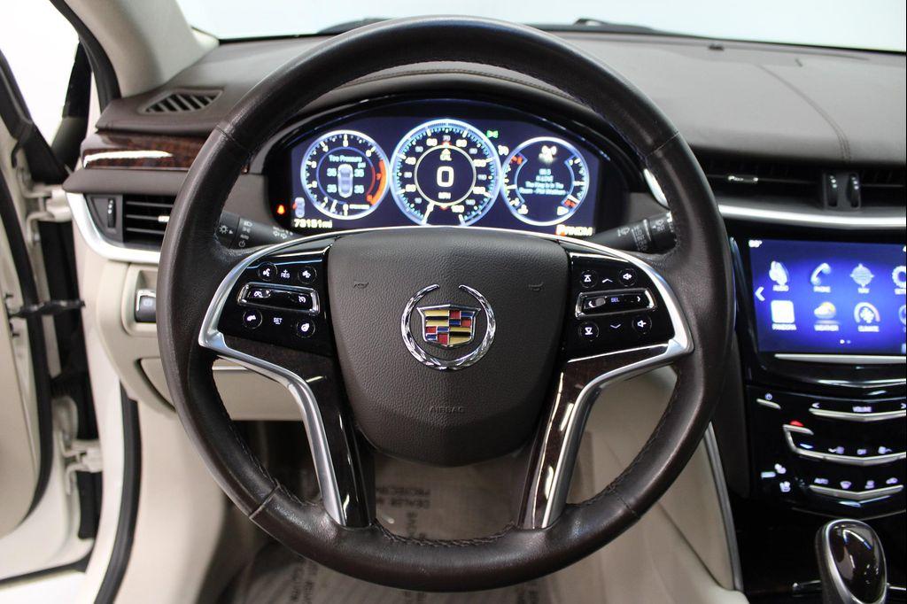 used 2013 Cadillac XTS car, priced at $15,498
