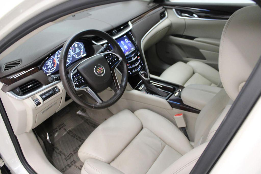 used 2013 Cadillac XTS car, priced at $15,498