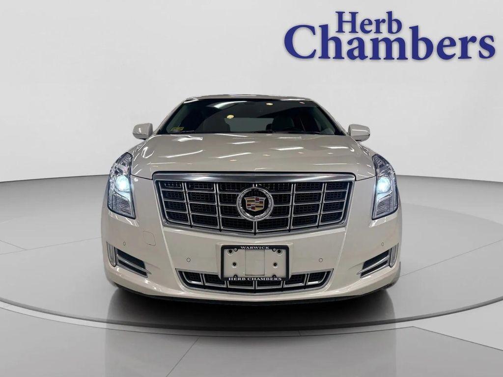 used 2013 Cadillac XTS car, priced at $15,498